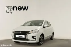 Mitsubishi Space Star 1.2 Connect Edition