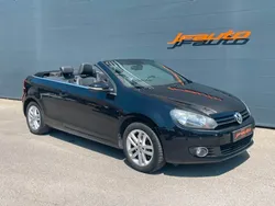 Volkswagen Golf VI CABRIOLET 1.4 TSI DSG 160cv 2P BVA