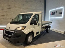 Peugeot Boxer Vu BENNE 333 2.2 BLUEHDI 140 MOTEUR NEUF