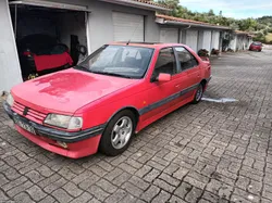 Peugeot 405 MI16 4x4