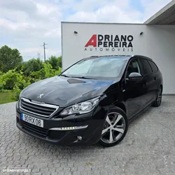 Peugeot 308 SW 1.6 BlueHDi Style J17