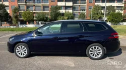 Peugeot 308 1.5 BlueHDi Style de 2018