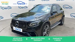 Mercedes classe glc 63 AMG