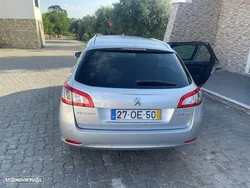 Peugeot 508 SW e-HDi FAP 110 EGS6 Active