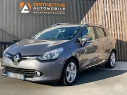 Renault Clio Estate Intens IV dCi 90 Energy