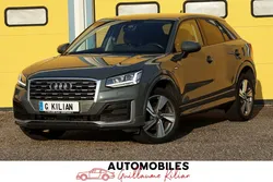 Audi Q2 S-Line 1.4 TFSI COD 150 Virtual Cockpit Navigation Keyless LED