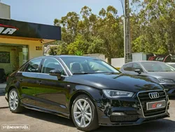 Audi A3 Limousine 2.0 TDI S tronic S line Sport Pack