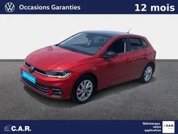 Volkswagen Polo 1.0 TSI 95 S&S DSG7 Style