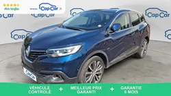 Renault Kadjar 1.2 TCe 130 Energy Intens