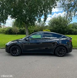 Tesla Model Y Tração Traseira