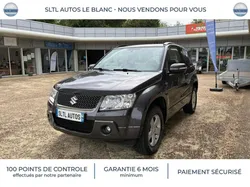 Suzuki Grand Vitara 1.9 DDiS 129Ch - Urban 2012 145 000Km Garantie 6 Mois