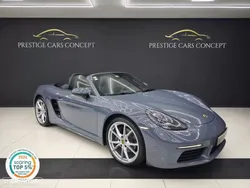 Porsche 718 Boxster 2.0 Style Edition PDK