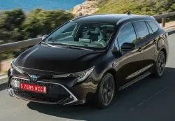 Toyota Corolla Touring Sports 125H Active Tech