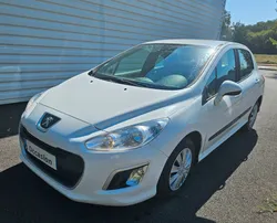 🔥 PEUGEOT 308 PHASE 2 1.6 HDi 92 CH – IDÉALE JEUNE CONDUCTEUR – 5CV – 5 PLACES – CT OK – RÉVISÉE – DISTRIBUTION QUASI NEUVE ✅️