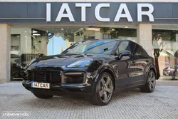 Porsche Cayenne Coupé E-Hybrid