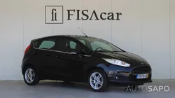 Ford Fiesta de 2014
