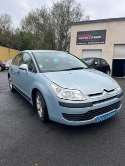 Citroën c4 1.6 hdi 1ere main