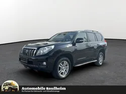 Toyota Land Cruiser 3.0D-4D 190CH - 2ème Main - Carnet D'entretien Complet - 4X4 - Clim - Caméra - Attelage - 200000KM
