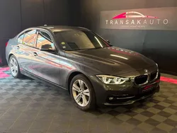 Bmw SERIE 3 318d 2.0 d 16V 150 cv