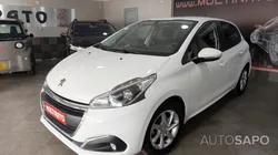 Peugeot 208 de 2015