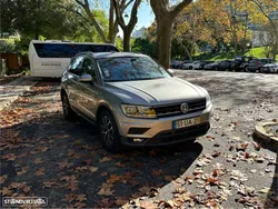 VW Tiguan 1.6 TDI Confortline