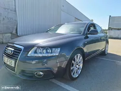 Audi A6 2.0 TDI S-line