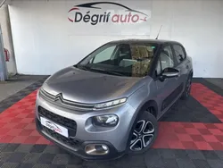 Citroën C3 PureTech 110 SetS EAT6 Shine