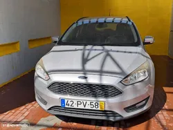 Ford Focus 1.5 TDCi Titanium