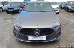 Mercedes-Benz A 180 D Business Solutions
