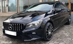 Mercedes-Benz CLA 180 CDi