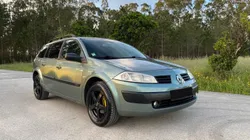 Renault Mégane Negociável muito económico