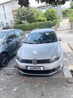 VW Golf Variant