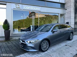 Mercedes-Benz CLA 180 d Shooting Brake Progressive Aut.