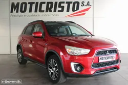 Mitsubishi ASX 1.6 DI-D Invite Fleet