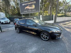 Ford Focus 1.0 EcoBoost ST-Line