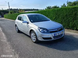 Opel Astra 1.7 CDTi Elegance