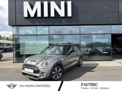 Mini Mini Cooper S 192ch Edition 60 Years BVA7 Euro6d-T