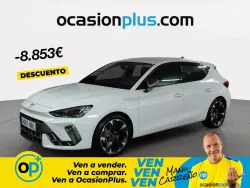 CUPRA León 1.4 TSI e-Hybrid DSG 204