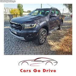 Ford Ranger Wildtrak 2.0 biturbo