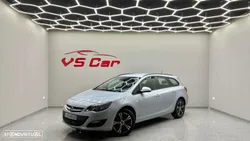 Opel Astra Sports Tourer 1.6 CDTi Selection S/S
