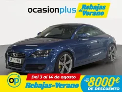 Audi TT Coupé 2.0 TFSI S-Tronic