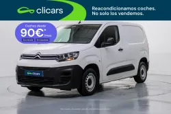 Citroen Berlingo Berlingo Van BlueHDi S&S Talla M Control 100