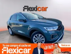 Volkswagen T-Roc 1.5 TSI Life 110KW