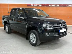 VW Amarok 2.0 TDi CD High.Nav.CM 4Motion