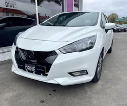 Nissan Micra 1.0 IG-T N-Connecta