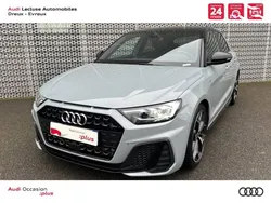 Audi A1 sportback 35 TFSI 150 ch S tronic 7 S line Plus