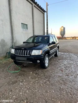 Jeep Grand Cherokee 2.7 CRD Overland