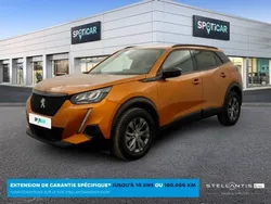 Peugeot 2008 PureTech 100 S&S BVM6 Style