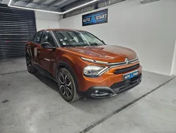 Citroën eC4 ë- Feel Pack 136ch / appel car play & android auto / camera 360 / volant chauffant / affichage tete haute / climatisation auto bi-zone / keyless / regulateur de vitesse autoadaptatif