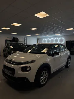 CITROEN C3 phase 1 1.2 VIT 83ch